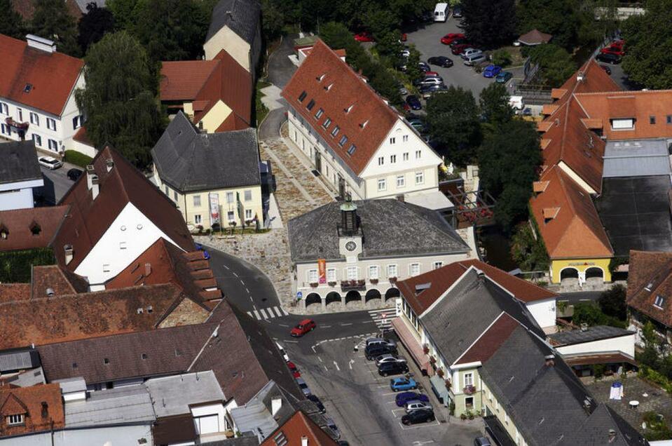 Marktgemeinde Stainz | © Rudi Tischler