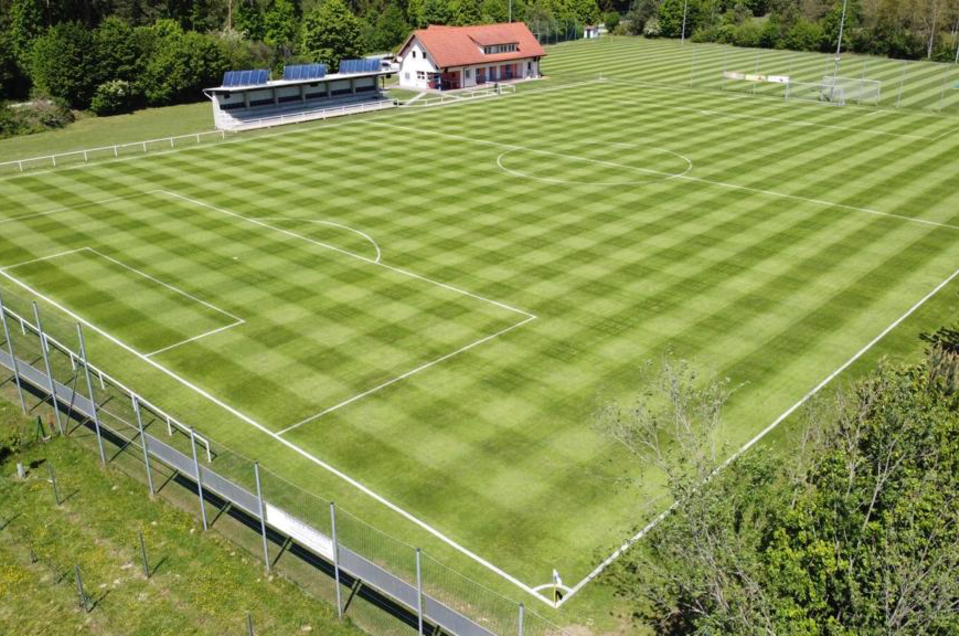 Waldstadion Dietersdorf | © DUSV