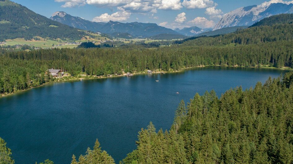 Der Ödensee | © TVB Ausseerland Salzkammergut/Karl Grieshofer