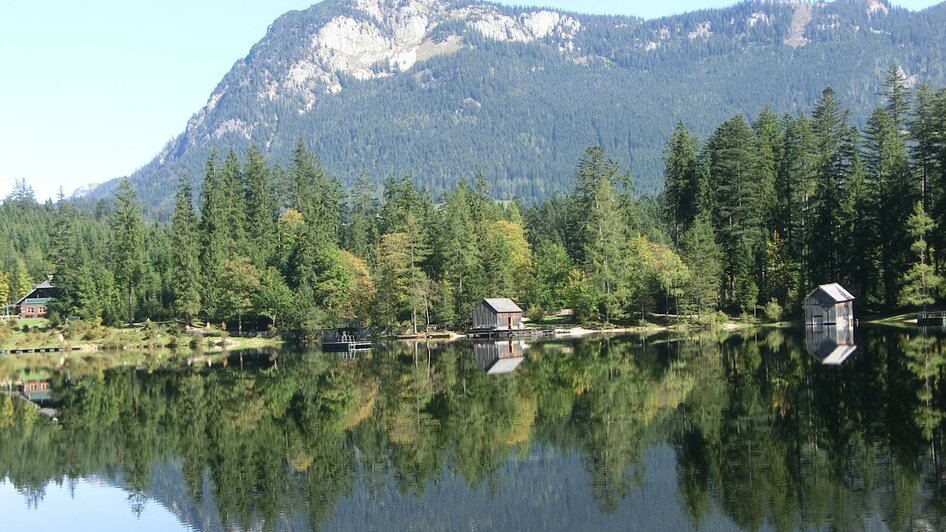 Ödensee | © TVB Ausseerland Salzkammergut-Tom Lamm