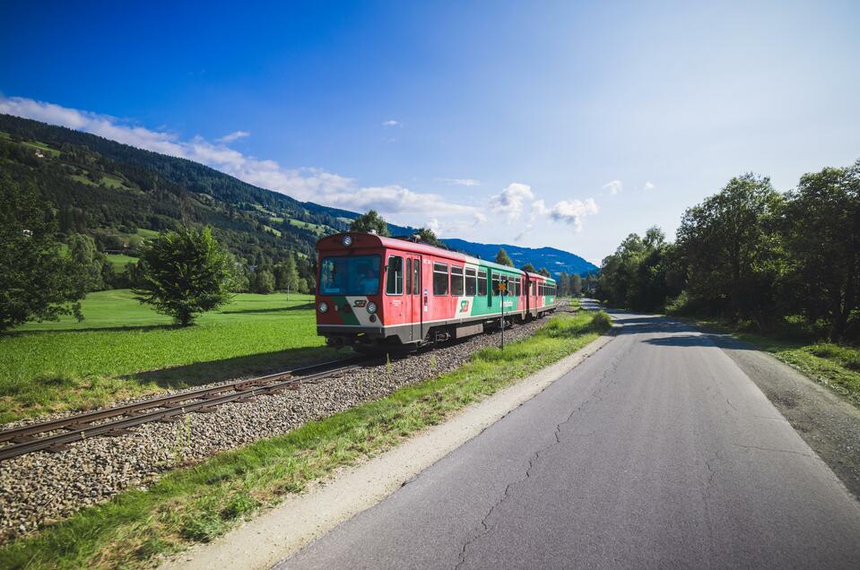 Öffentliche Verkehrsmittel in der Region Murau - Impression #1