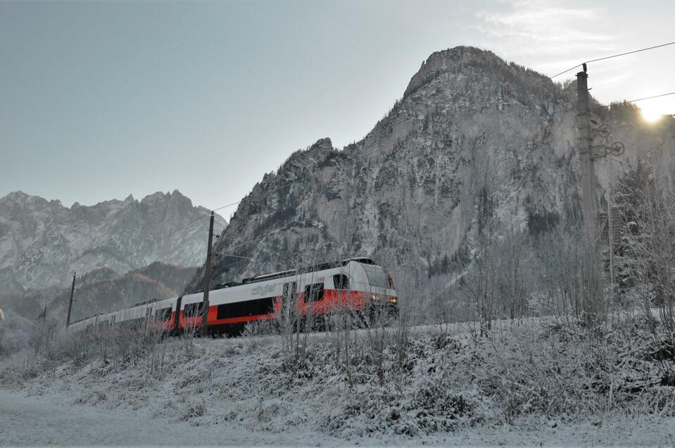 Österreichische Bundesbahnen - Impression #1 | © Kurt Gutternigg