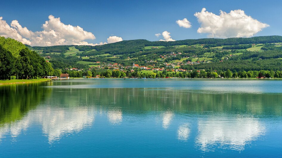 Stubenbergsee_Oststeiermark | © Tourismusverband Oststeiermark