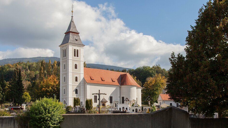 14-Nothelferkirche_Kirche_Oststeiermark | © Tourismusverband Oststeiermark