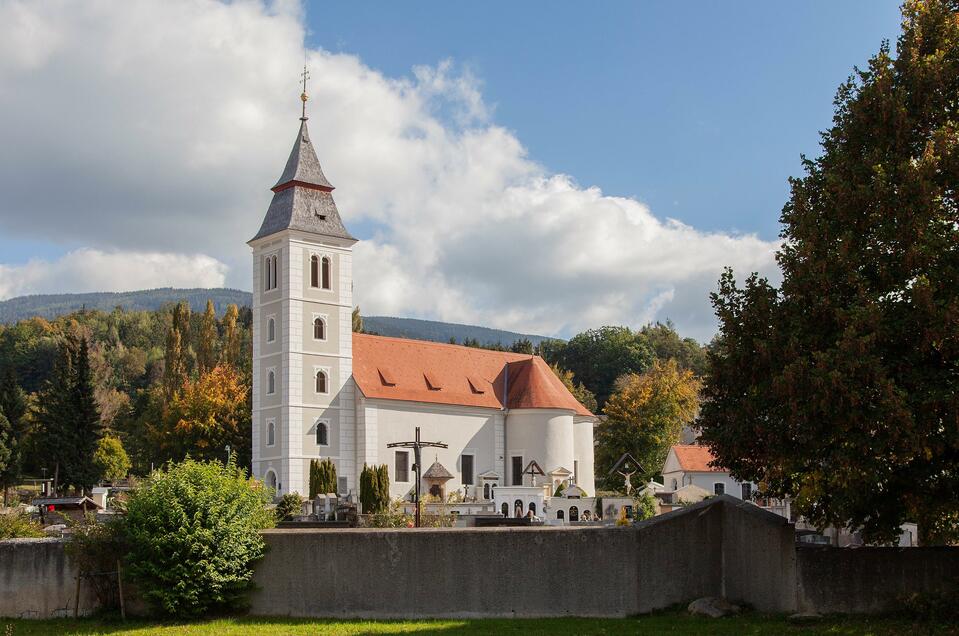 14-Nothelven Church Anger - Impression #1 | © Tourismusverband Oststeiermark