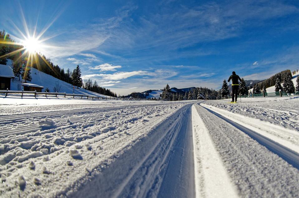 Almenland Loipen - Impression #1 | © Tourismusverband Oststeiermark