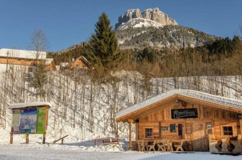 AlpenTenn - Impression #1 | © ApenParks Hagan Altaussee Lodge_Wolkerstofer