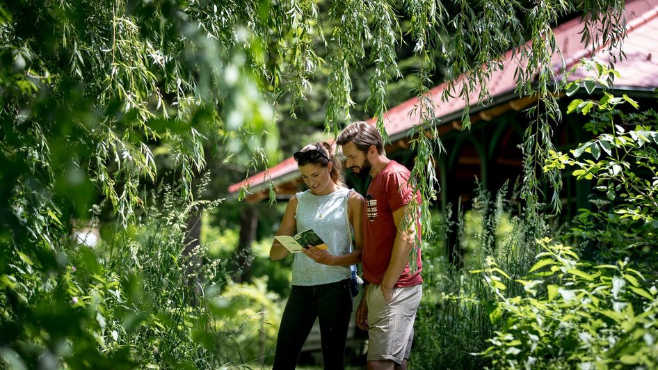 Arboretum und Teehaus Lassnitzhoehe | © Region Graz - Tom Lamm