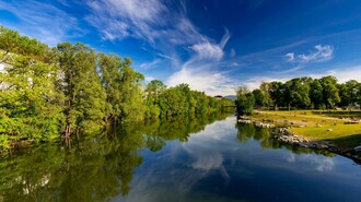 Augarten | © Graz Tourismus - Harry Schiffer