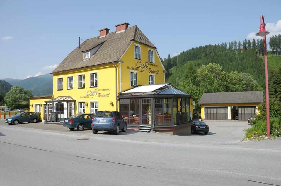 Bäckerei  Konditorei Cafe Brandl - Impression #1 | © Bäckerei Brandl