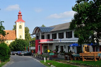 Gasthof Schneider_Haus_Oststeiermark | © Backhendlstation Gasthof Schneider