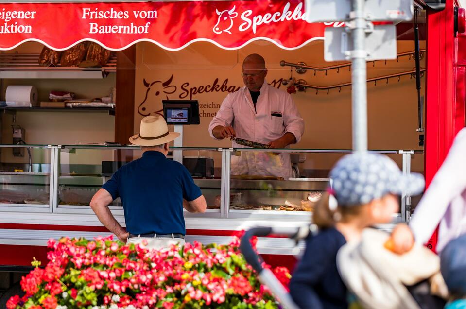 Bauernmarkt Oberwölz - Impression #1