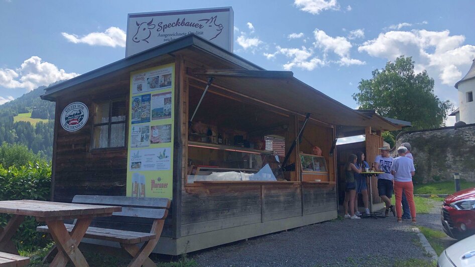 Bauernmarkt St. Peter am Kammersberg