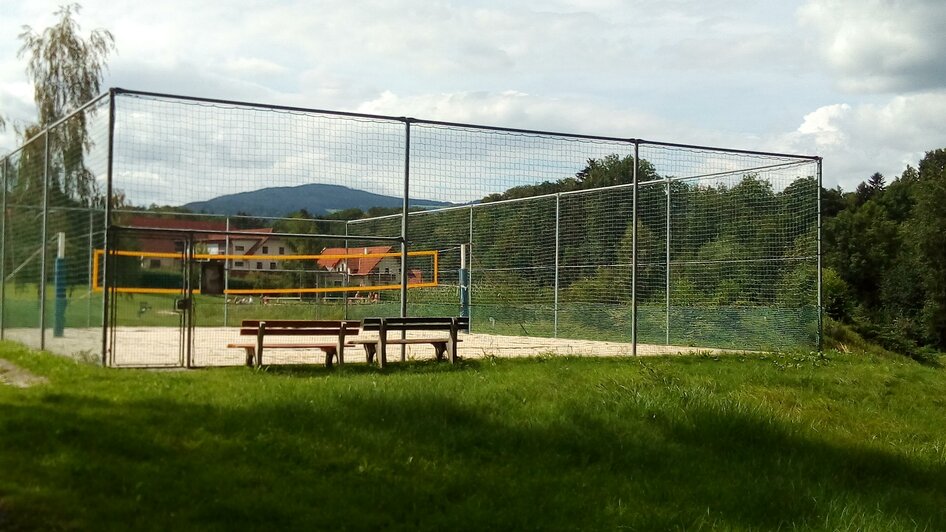 Hotel Gruber_Beach-Volleyball_Oststeiermark | © Tourismusverband Oststeiermark