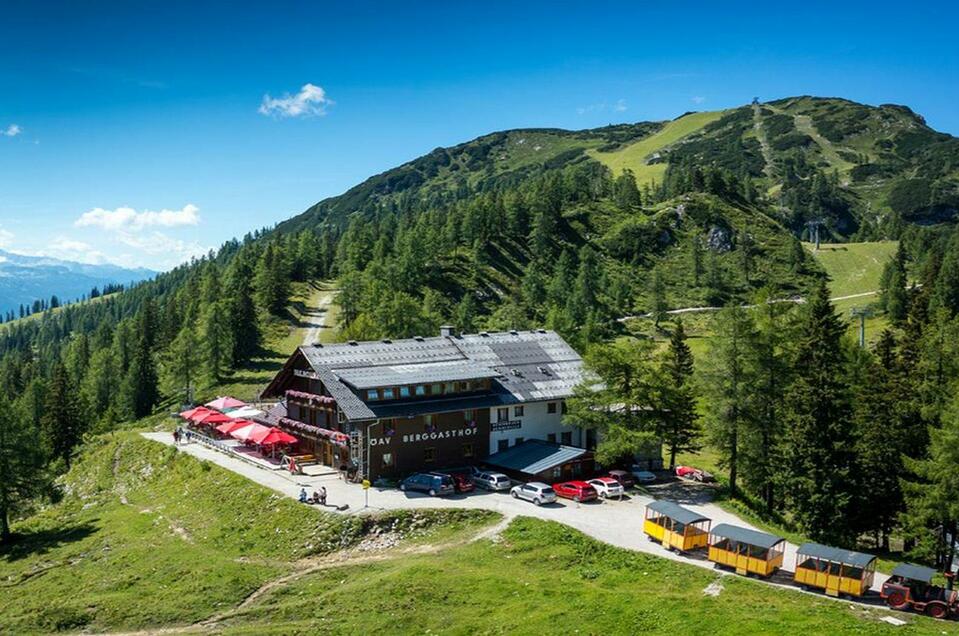 Berggasthof Hollhaus (Alpenverein) - Impression #1 | © Hollhaus