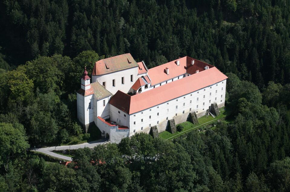 Burg Festenburg - Impression #1 | © Burg Festenburg