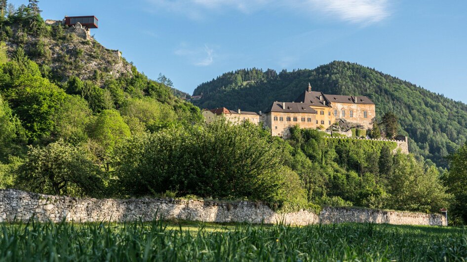 Burg Rabenstein | © TV Region Graz - Walter Luttenberger