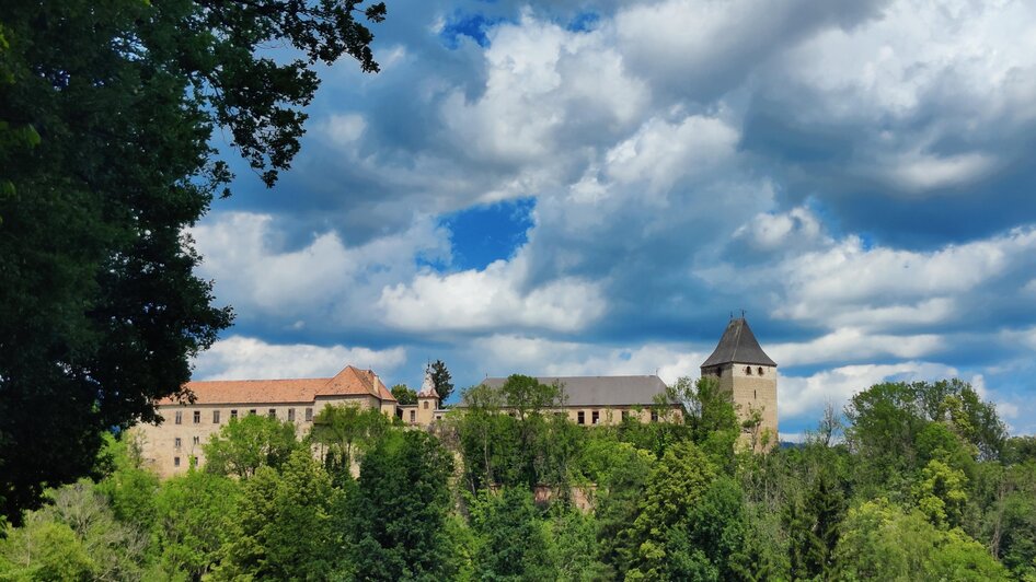 Burg Thalberg in Dechantskirchen | © Oststeiermark Tourismus