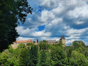 Burg Thalberg in Dechantskirchen | © Oststeiermark Tourismus