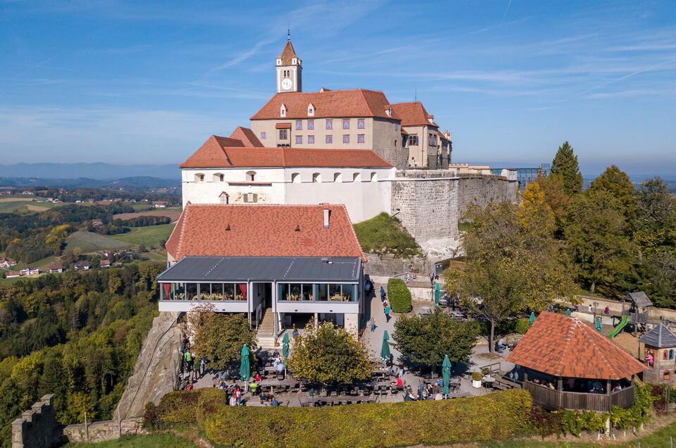 Castle tavern Riegersburg - Impression #1