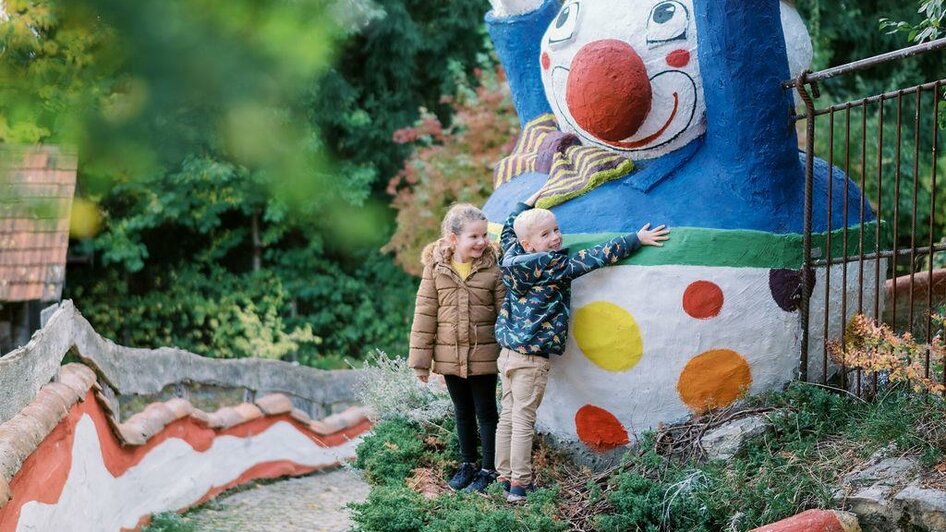 Gansrieglhof_Spielplatz_Oststeiermark | © Tourismusverband Oststeiermark