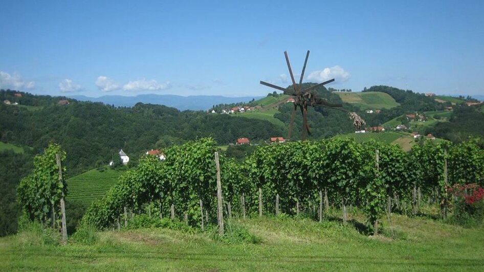 Gaisriegel | © Weingut Lambauer