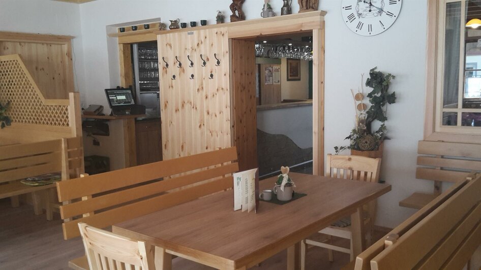 Buschenschank Safner_Gastzimmer_Oststeiermark | © Buschenschank Safner