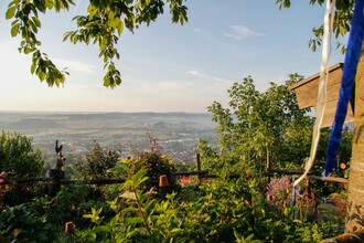 Buschenschank Postl_View_Eastern Styria | © Tourismusverband Oststeiermark