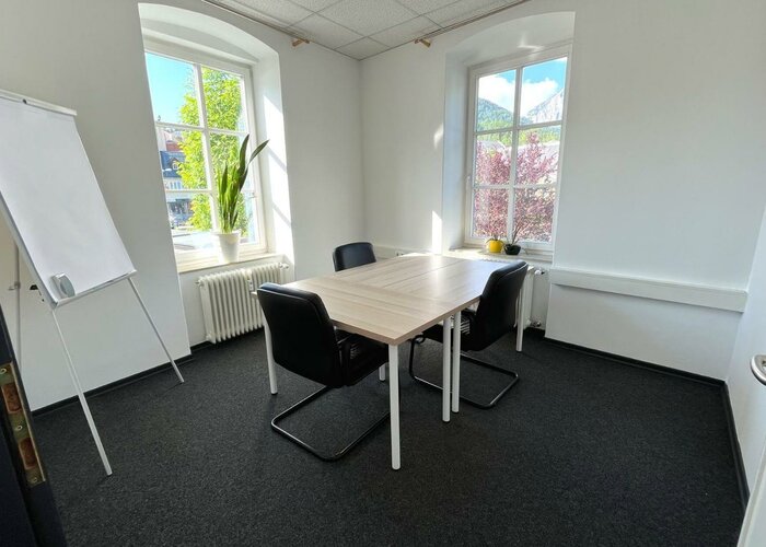 Coworking Space, Bad Aussee. Workingroom | © Coworking Space Bad Aussee