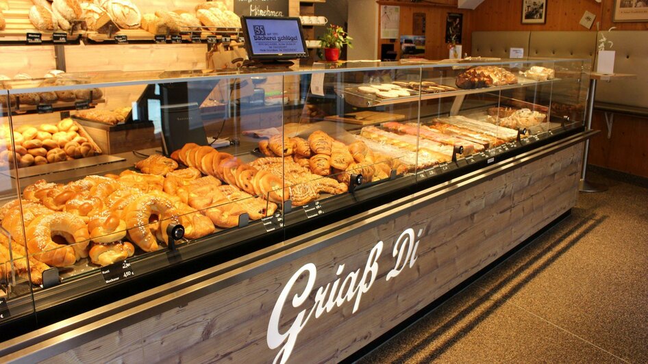 Café Bäckerei Schlögel, Bad Aussee, Köstlichkeiten | © TVB Ausseerland - Salzkammergut_Viola Lechner