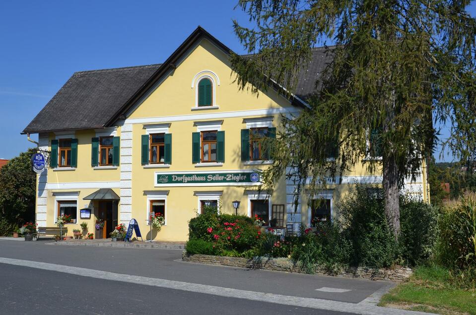 Dorfgasthaus Seiler-Ziegler - Impression #1 | © Riedenbauer