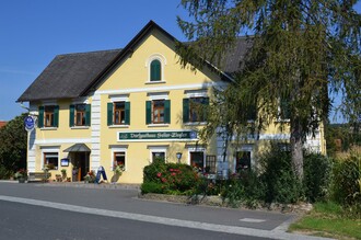 Außenansicht Dorfgasthaus Seiler-Ziegler | © Riedenbauer