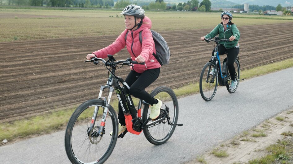 E-Bike | © Schicherland Steiermark