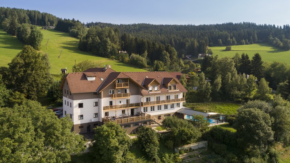 Hotel Schwengerer_vorne_Oststeiermark | © Tourismusverband Oststeiermark