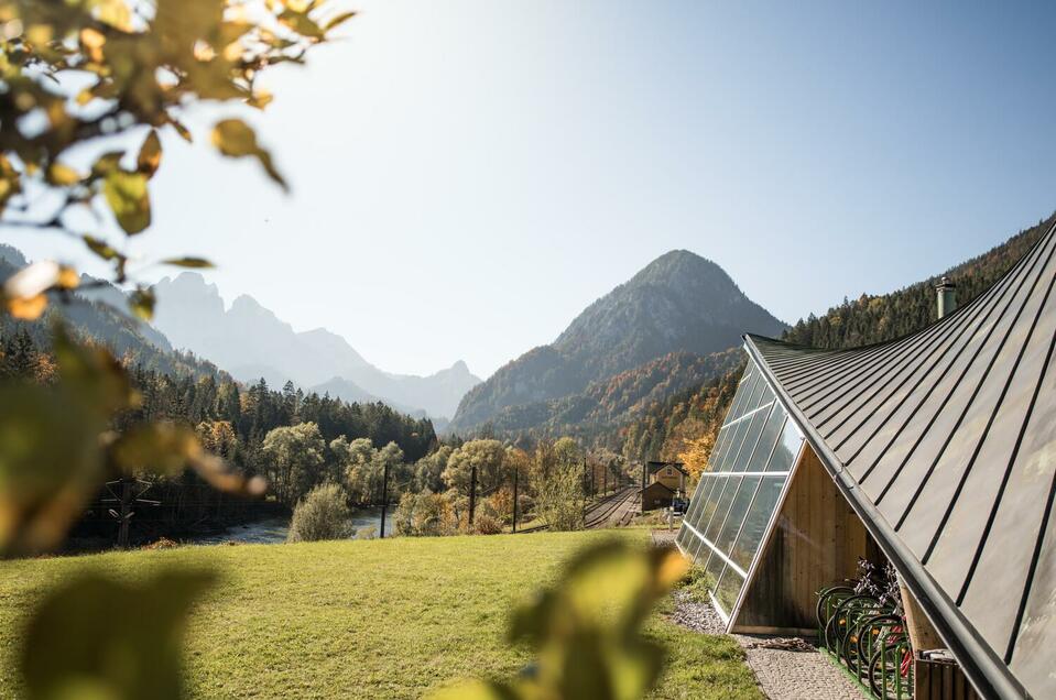 E-Bike-Ladestation Nationalpark Pavillon - Impression #1 | © Stefan Leitner