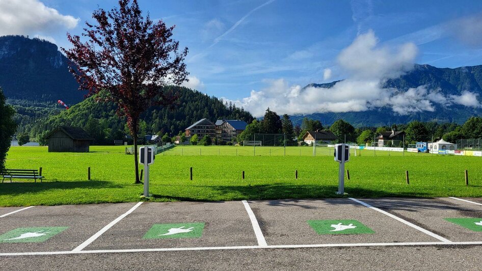 E_Tankstelle, Altaussee, Kurpark | © Petra Kirchschlager