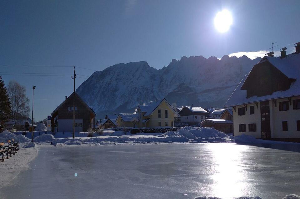 Ice Rink Bad Mitterndorf - Impression #1 | © Johanna Provatopoulos