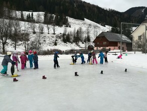 EislaufenPusterwald-Murtal-Steiermark | © Eislaufplatz der Gemeinde Pusterwald