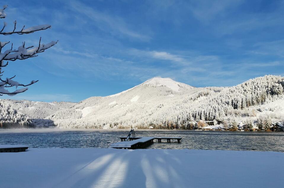 Lake Erlauf - Impression #1 | © TV Hochsteiermark