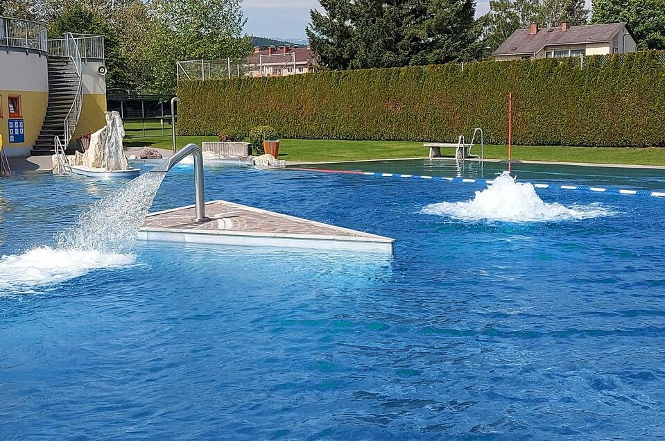  Voitsberg interactive pool - Impression #1 | © Stadtgemeinde Voitsberg - Mayer