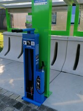 Bike repair station Bad Blumau | © Thermen- & Vulkanland