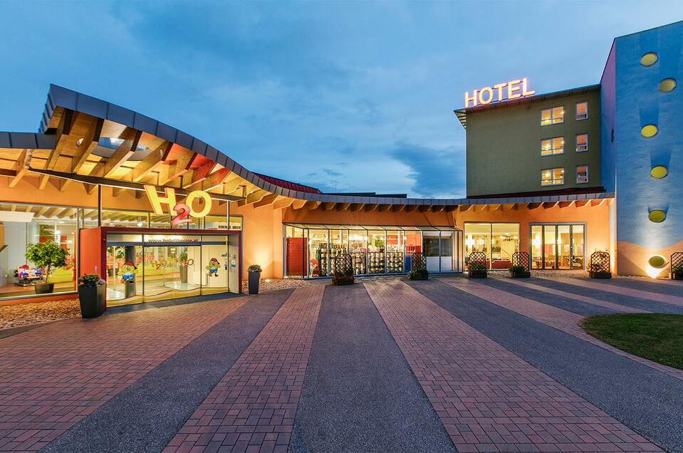 Bike rental at the H20 Hotel-Therme-Resort - Impression #1 | © TVB Bad Waltersdorf