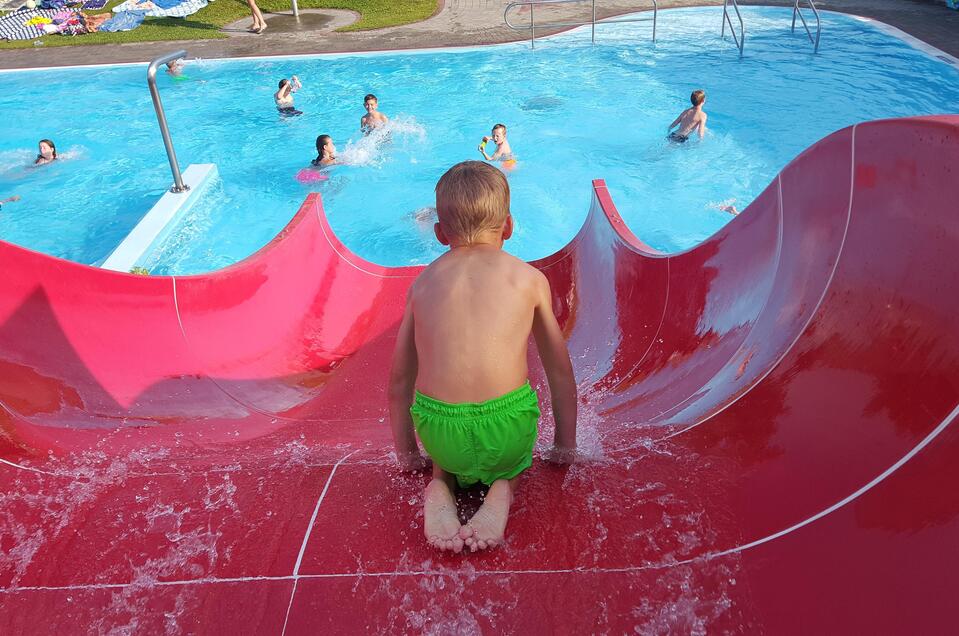 Familienfreibad Friedberg - Impression #1 | © Stadtgemeinde Friedberg