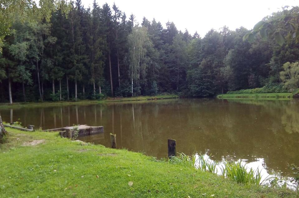 Fishing: Karner Lake - Impression #1 | © Tourismusverband Oststeiermark