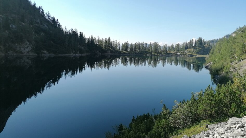 Lahngangsee im Sommer | © TVB Ausseerland Salzkammergut_Arzberge