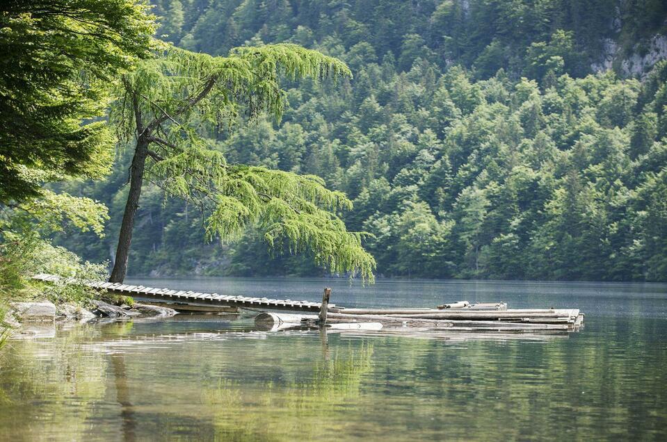 Fishing on Lake Toplitzsee - Impression #1 | © Schifffahrt Grundlsee/Eisenberger