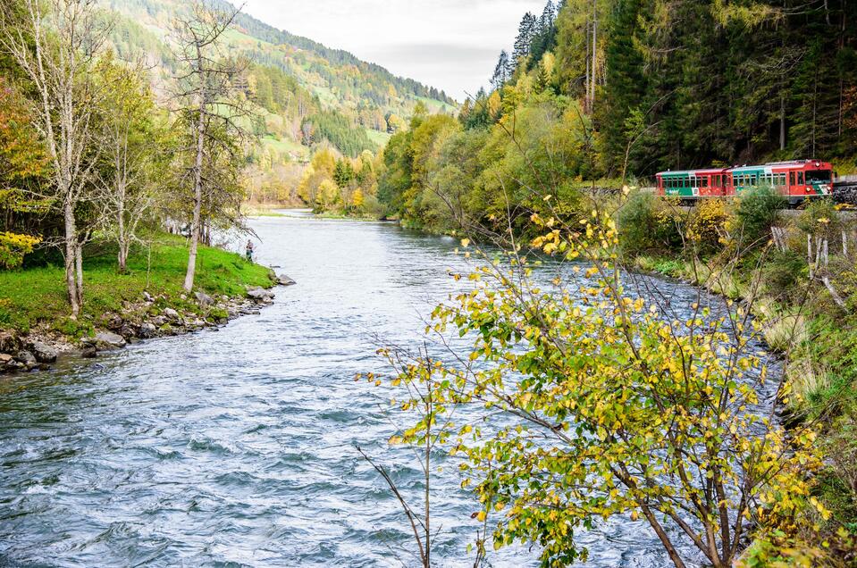 Fischen im Stau St. Georgen - Impression #1 | © Rene Hochegger