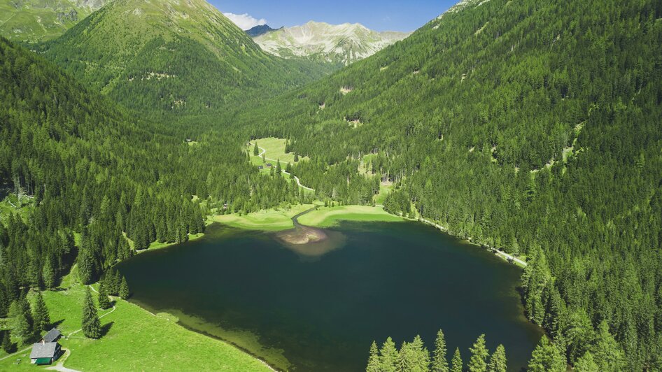 Etrachsee von vorne