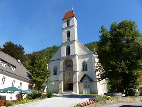 Frauenkriche_Outside View_Eastern Styria_Pollhammer | © Tourismusverband Oststeiermark