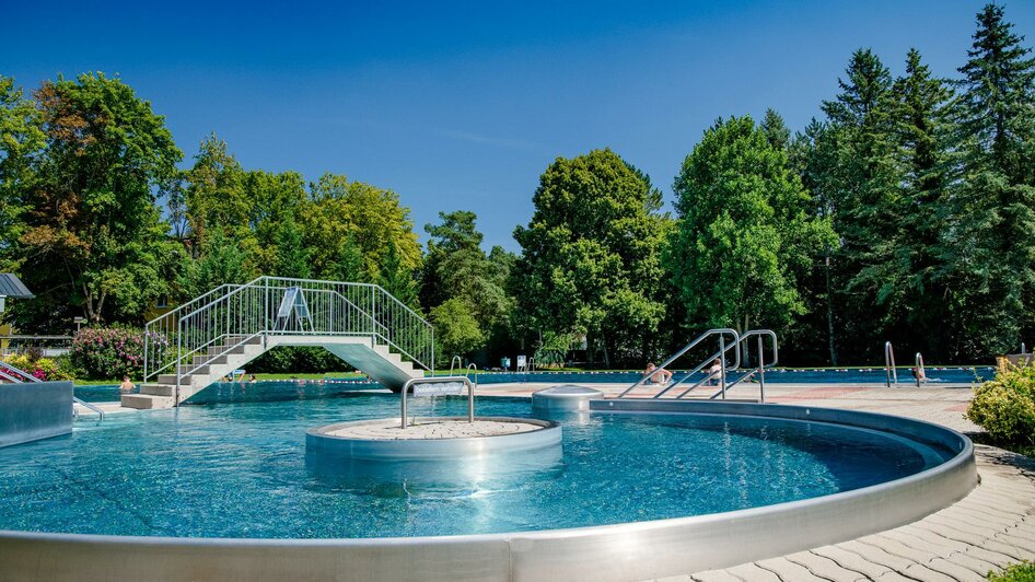 Freibad Bad Waltersdorf | © Mias Photoart